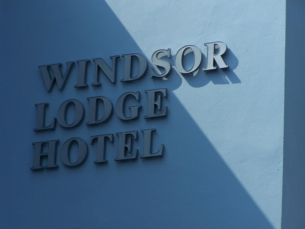 Windsor Lodge Swansea Zewnętrze zdjęcie