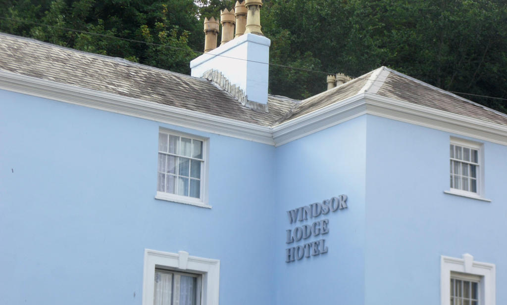 Windsor Lodge Swansea Zewnętrze zdjęcie